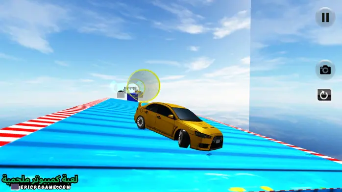 تحميل لعبة Racing Impossible