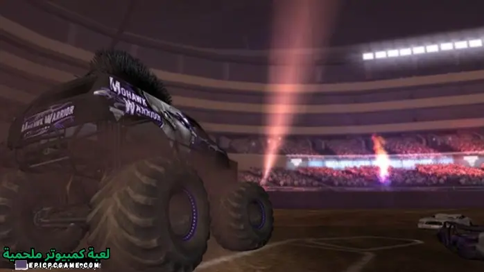 تحميل لعبة Monster Jam Battlegrounds