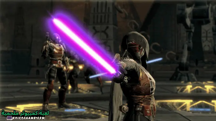 تحميل لعبة Star Wars The Old Republic