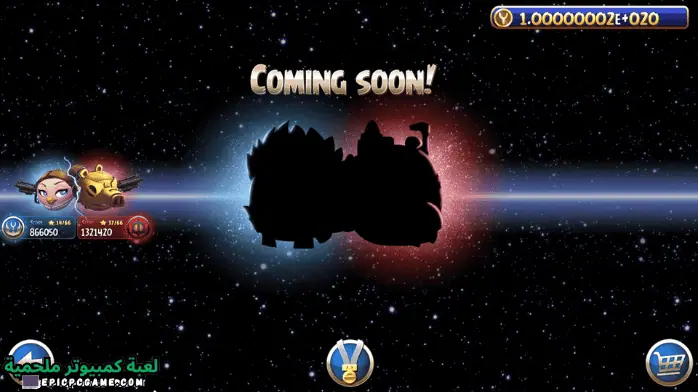 تحميل لعبة Angry Birds Star Wars