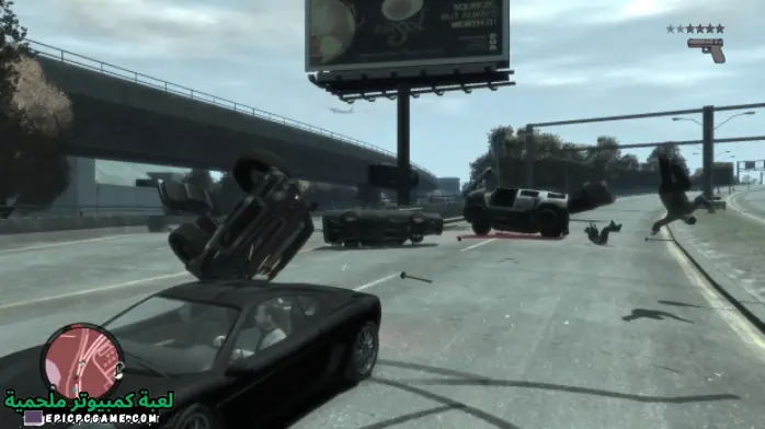 تحميل لعبة Carmageddon GTA IV