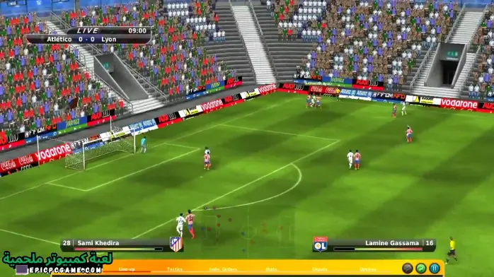 تحميل لعبة FIFA Manager 10