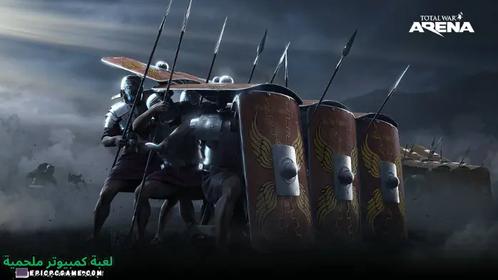تحميل لعبة Total War Arena