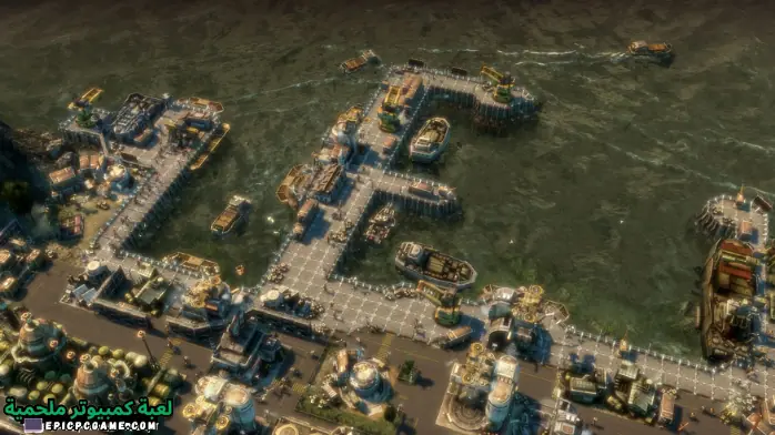 تحميل لعبة Anno 2070