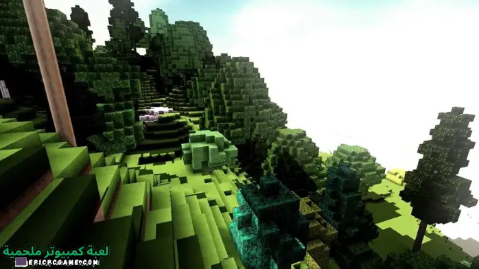 تحميل لعبة Terasology