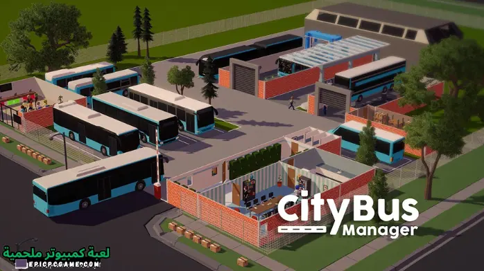 تحميل لعبة City Bus