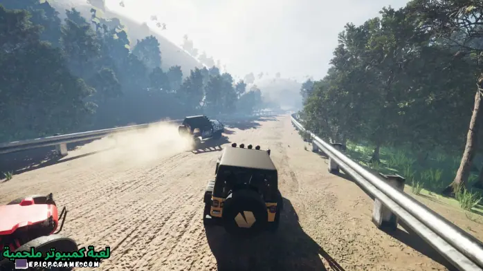 تحميل لعبة Offroad Racers