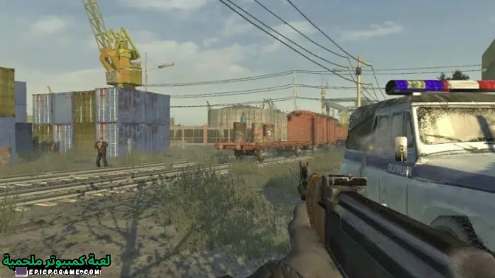 تحميل لعبة IGI 3