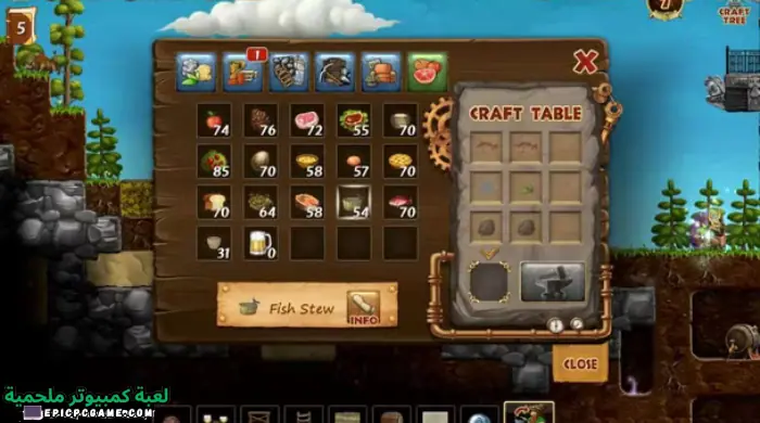 تحميل لعبة Craft The Key للكمبيوتر من ميديا فاير