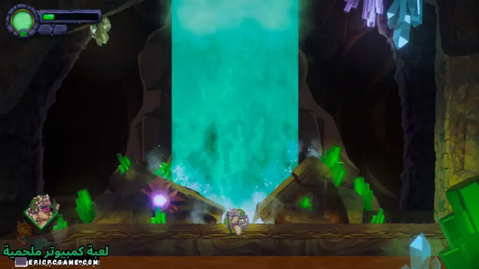 تحميل لعبه 4 Elements