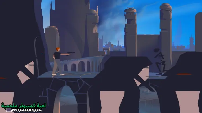 تحميل لعبة Another World