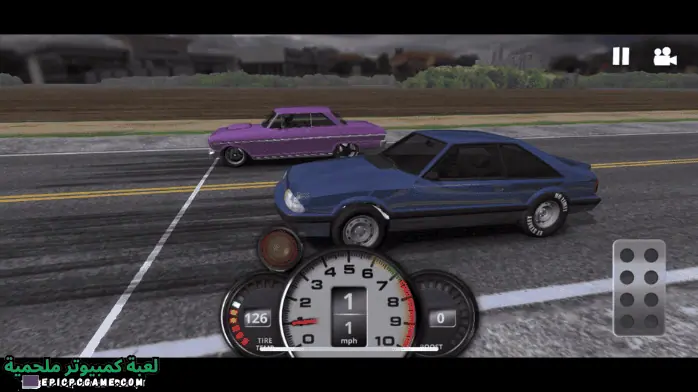 تحميل لعبة VDrift