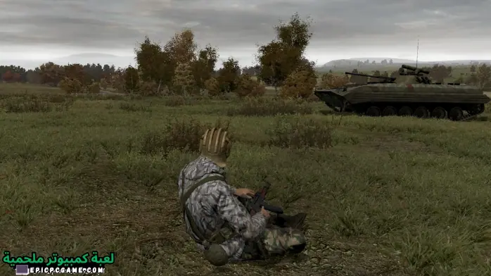 تحميل لعبه ArmA 2