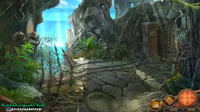 تحميل لعبه Wanderlust: What Lies Beneath