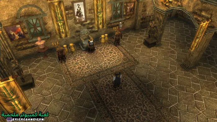 تحميل لعبة The Age of Decadence