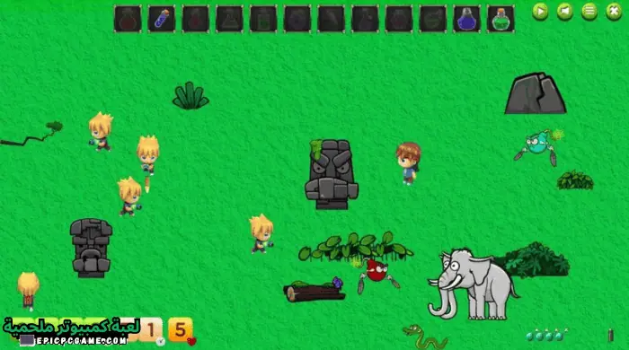 تحميل لعبة Magic Vials Deluxe للكمبيوتر من ميديا فاير