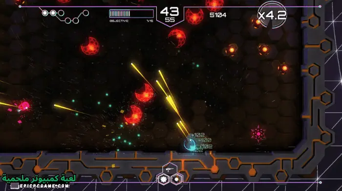 تحميل لعبة Tachyon Project للكمبيوتر من ميديا فاير