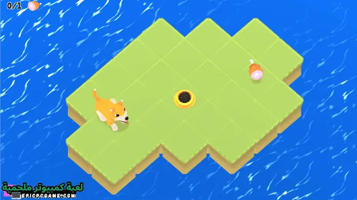 تحميل لعبه Puzzle Puppers