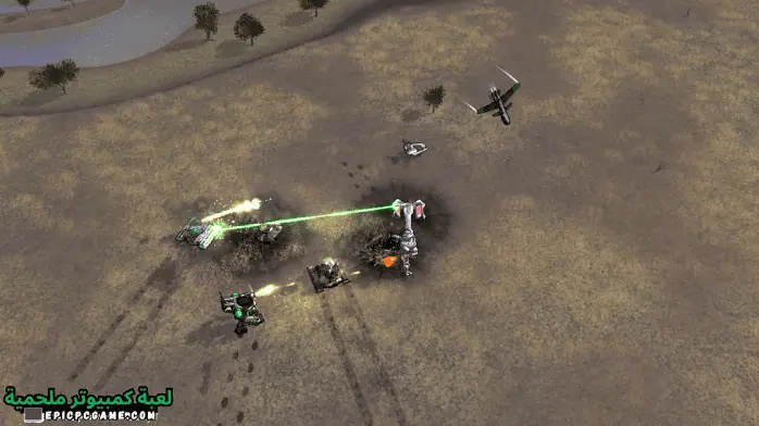 تحميل لعبة Zero-K