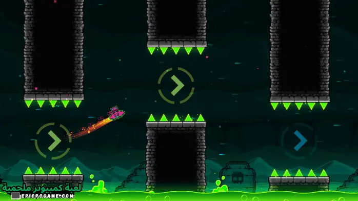 تحميل لعبة Geometry Dash