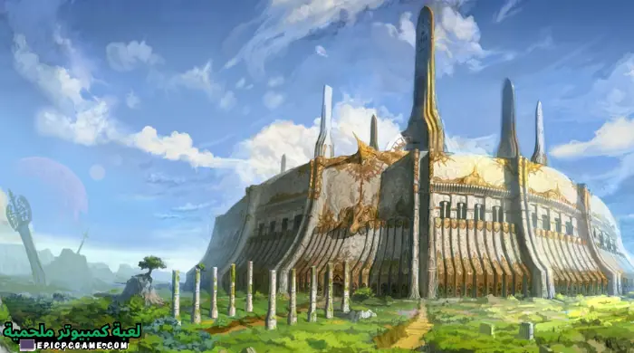 تحميل لعبة The Elder Scrolls Oblivion للكمبيوتر من ميديا فاير