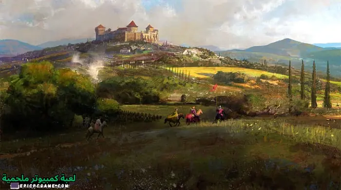 تحميل لعبة Crusader Kings 3 للكمبيوتر من ميديا فاير