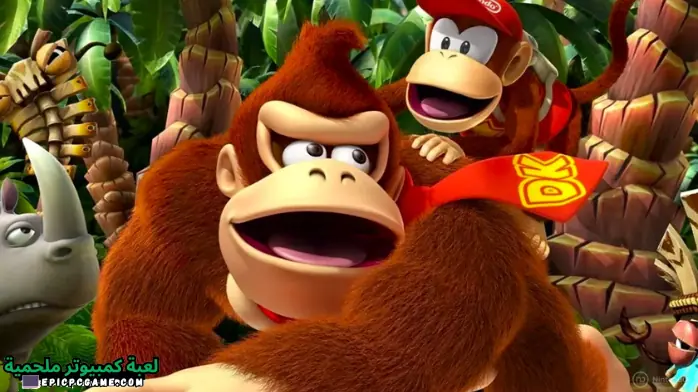 تحميل لعبة Donkey Kong Remake