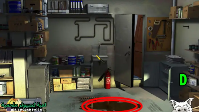 تحميل لعبه relics of fate