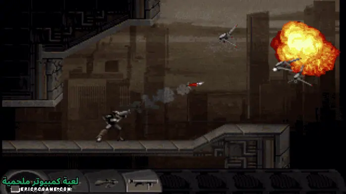 تحميل لعبه Abuse