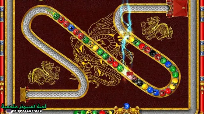 تحميل لعبة Dragon Bubbles