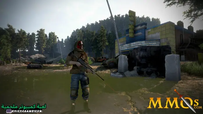 تحميل لعبة Last Man Standing