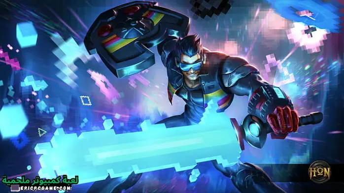 تحميل لعبة Arena of Heroes