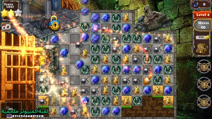 تحميل لعبة MatchVentures