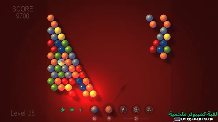 تحميل لعبة Bubble Shooter Adventures