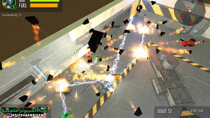 تحميل لعبة Mini Metal