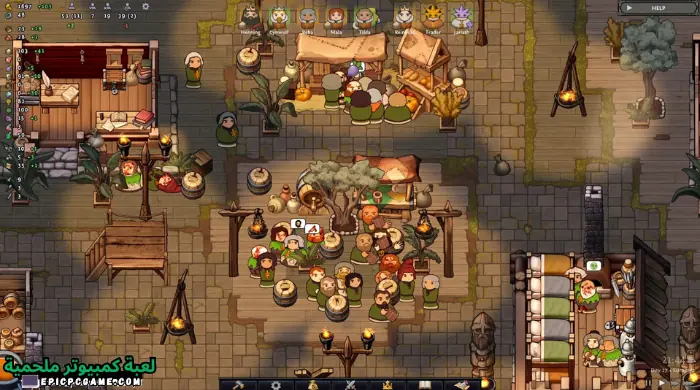 تحميل لعبة Norland للكمبيوتر من ميديا فاير