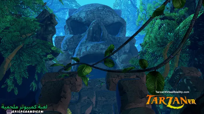 تحميل لعبة طرزان
