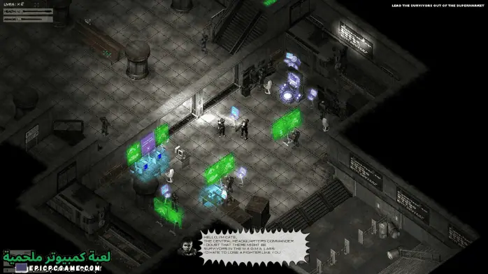 تحميل لعبة Zombie Shooter 2