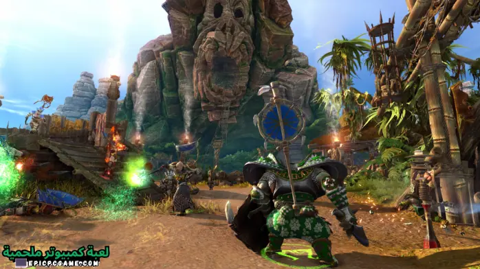 تحميل لعبة Panzar Game Power