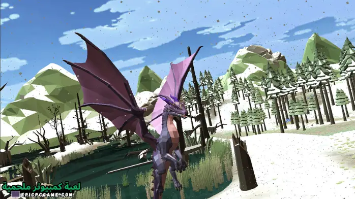 تحميل لعبة World of Dragons