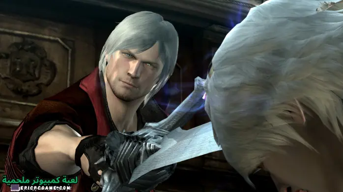 تحميل لعبة Devil May Cry 4