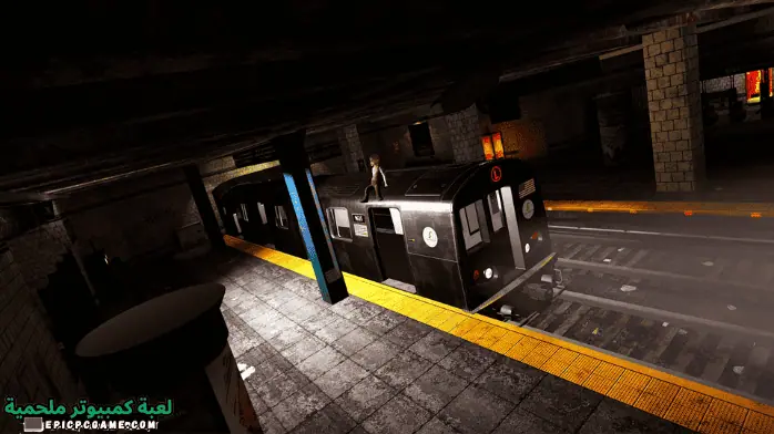 تحميل لعبة Rail Of Death