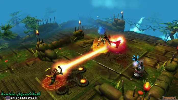 تحميل لعبة Bloodline Champions