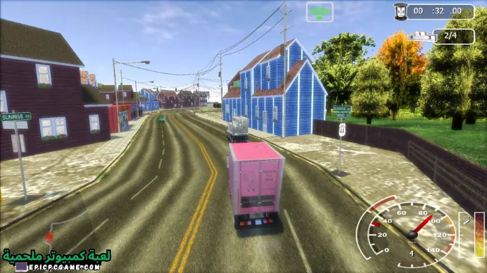 تحميل لعبة Trucker 2 كاملة