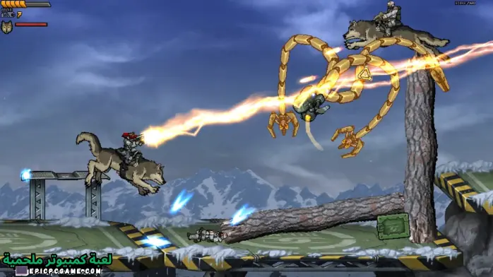 تحميل لعبة Intrusion 2