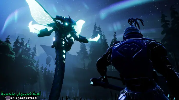 تحميل لعبة Dauntless