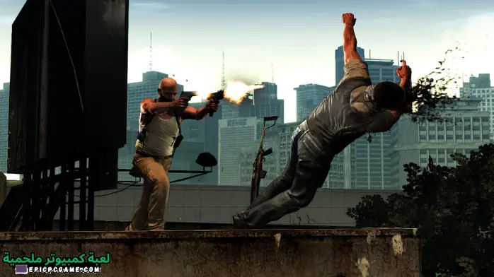 تحميل لعبة Max Payne 3 بحجم 700 ميجا