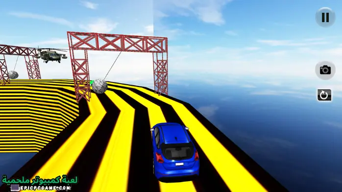 تحميل لعبة Racing Impossible