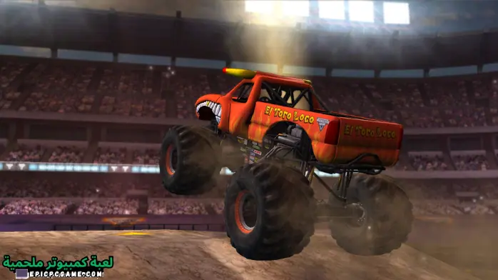 تحميل لعبة Monster Jam Battlegrounds