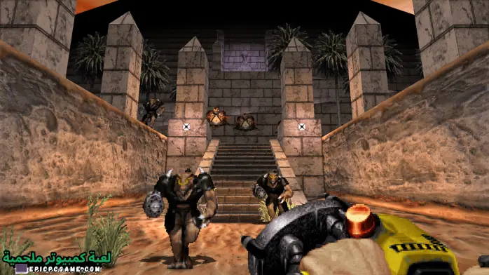 تحميل لعبة Duke Nukem 3D